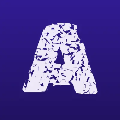 Алекс, лого-визитка