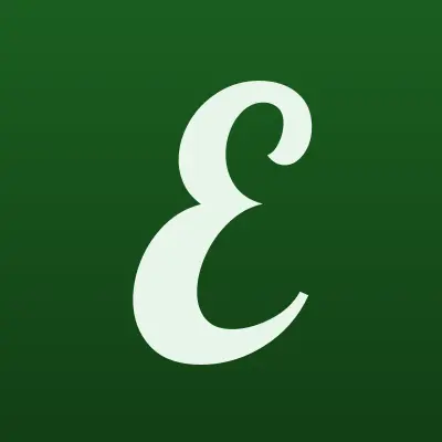 Егория, база, лого-визитка