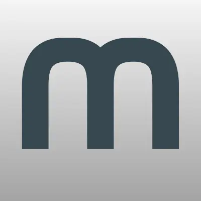 Мерилин, салон красоты, лого-визитка