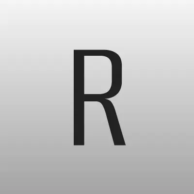 Рублевский психоневрологический интернат, лого-визитка
